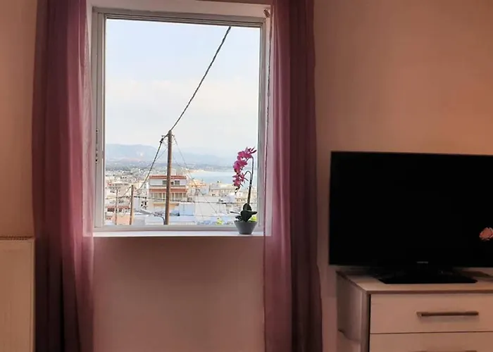 Villa Rania Loutráki