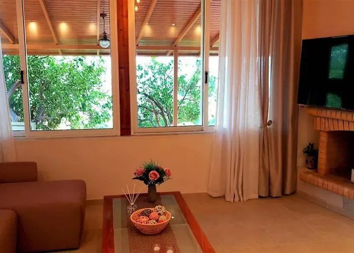 Villa Rania Loutráki